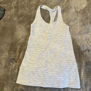 Lululemon athletic tank top
